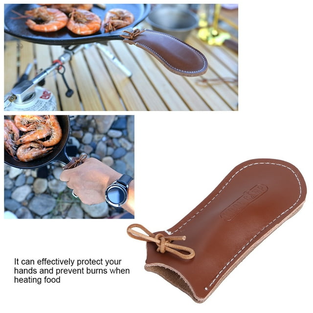 Accessoire de Bol de Camping, Poignée de Bol de Camping Pliable Couvercle de Poignée de Bol de Camping Design Révolutionnaire