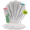 thumbnail image 1 of KAKOWELY Adorno de concha para acuario, simulación de concha, decoración de paisaje para pecera, 1 of 5