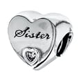 thumbnail image 2 of Pandora Sister Love Charm, 2 of 2