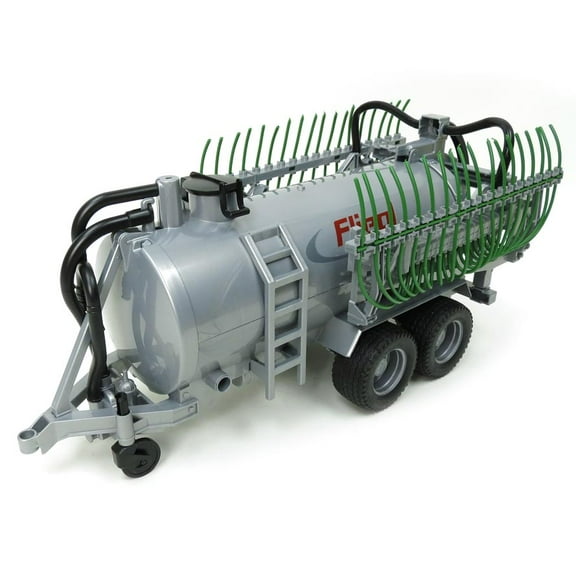 Bruder 02020 Barrel Trailer w/ Spread Tubes