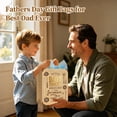 thumbnail image 4 of WaaHome Father Day Gift Bags 11.5'' Paper Gift Bags with Tissue Paper for Father Day Gifts Best Dad Gift Bag with Handle for Dad Stepdad Grandfather Husband Dads Toolkit, 4 of 6