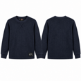 thumbnail image 2 of Southpole Boys Thermal Henley Shirt - Waffle Knit Warm Long Sleeve Boys Henley Shirt 2 Pack Casual Top, 2 of 7