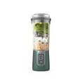 thumbnail image 5 of Ninja Blast 16-Oz Portable Personal Blender, Leak Proof Lid & Easy Sip Spout, Smoothie Blender, BC100GN Racing Green, 5 of 16