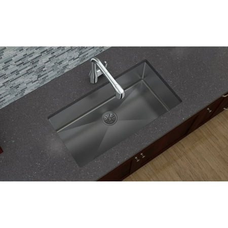 Elkay Efru311610 Avado Stainless Steel Single Bowl Undermount Sink