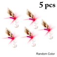 thumbnail image 2 of Jouet de Remplacement pour Chat Drôle 5 Pcs Jouet Interactif pour Chat Recharge, 2 of 6