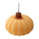 thumbnail image 2 of Vela perfumada de calabaza de Halloween, hecha a mano, vela de calabaza simulada, aromaterapia ambiental elegante, 2 of 5