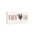 thumbnail image 2 of Veronique Charron 'Otomi Farm X' Canvas Art, 2 of 3