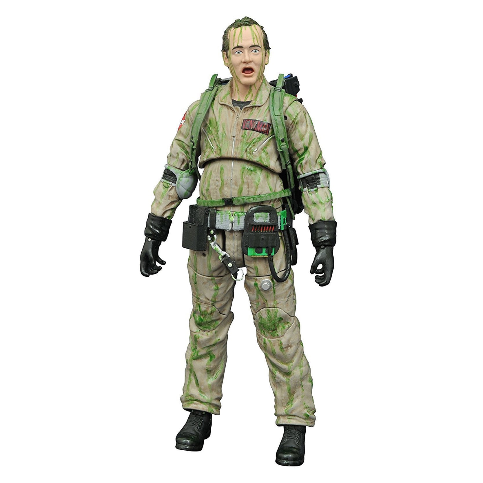 Diamond Select  Toys Ghostbusters Select Series 4 Slimed Peter Action Figure
