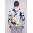 thumbnail image 4 of Kingsize Men's Big & Tall Fleece Zip-front Hoodie Jacket, 4 of 6