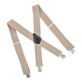 thumbnail image 3 of Tirantes para hombre Yuyangstore Clip Botones Correas elásticas Ajustable, 3 of 8
