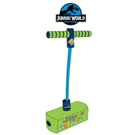 Jurassic World Jurassic Pogo Hoppr