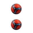 thumbnail image 4 of Wosthever Balones de fútbol divertidos y competitivos de PVC para jugadores apasionados que utilizan el trabajo en equipo de entrenamiento de Type2 NO2, 4 of 6
