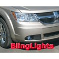 thumbnail image 2 of For 2009 2010 Dodge Journey Fog Lamps Driving Lights Kit, 2 of 5