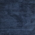 thumbnail image 1 of Ahgly Company Indoor Square Contemporary Blue Abstract Area Rugs, 7' Square, 1 of 6