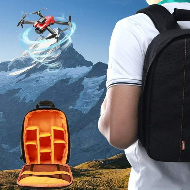 Feltree Camera Bag Backpack Photography Backpack Outdoor Multifunctional Digital Backpack School Tool Backpack