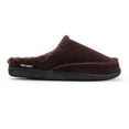 thumbnail image 5 of MUK LUKS Men's Faux Suede Clog Slippers, 5 of 8