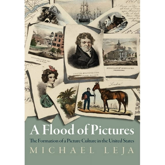 A Flood of Pictures: The Formation of a Picture Culture in the United States, (Hardcover)