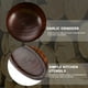 thumbnail image 3 of GOOHOCHY 1 juego de ajo de madera y mortero, triturador de ajo, picadora de ajo, tazón para guacamole, mortero, 3 of 8
