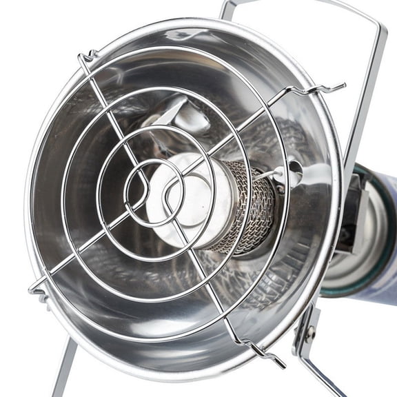 Portable Gas Heater Outdoor Warmer Propane Butane Tent Heater Camping Stove Well
