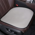 thumbnail image 3 of Seating Cushion Front Seat Cushion Clearance, Automobile Seat Cushion, Car Summer Seat Cushion, Seat Cushion for Vehicle, 19x19inch, 3 of 4