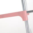 thumbnail image 4 of Unité de Rangement Empilable pour Chaussures en Métal - Système d'Étagère Modulaire pour Appartements, Entrées, Garages (Acier Inoxydable Antirouille), 4 of 7
