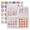 thumbnail image 1 of 100 Sheet Washi Dots Stickers Scrapbook Stickers Colorful Decorative Adhesive Sticker Decoration Labels, 1 of 7