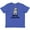 Vintage Royal Blue, variant on Inktastic I Love My Goldendoodle Dog Youth T-Shirt