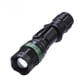 thumbnail image 1 of Linterna LED potente con zoom giratorio, iluminación exterior, linterna recargable de aleación de aluminio, 1 of 4