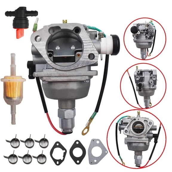 LABLT Carburetor for Kohler 20HP-26HP Craftsman GTS5000 LT1046 Troy Bilt RZT 50 Kohler 12-S 3285312S 32 853 08-S