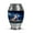 BASEBALL-34, variant on MUKTIVE Baseball Urns for Human Ashes Adult Female Remains, Samll Keepsake Memorial Cremation Urns for Adult Ashes, Funeral Large Blue Urn for Man Ash, Remembrance for Dad, (1 Large, 4 Keepsake)