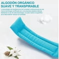 thumbnail image 4 of Arnés De Seguridad Con Correa Y Llave Para Niños De 2.5m Modelo Azul, 4 of 4