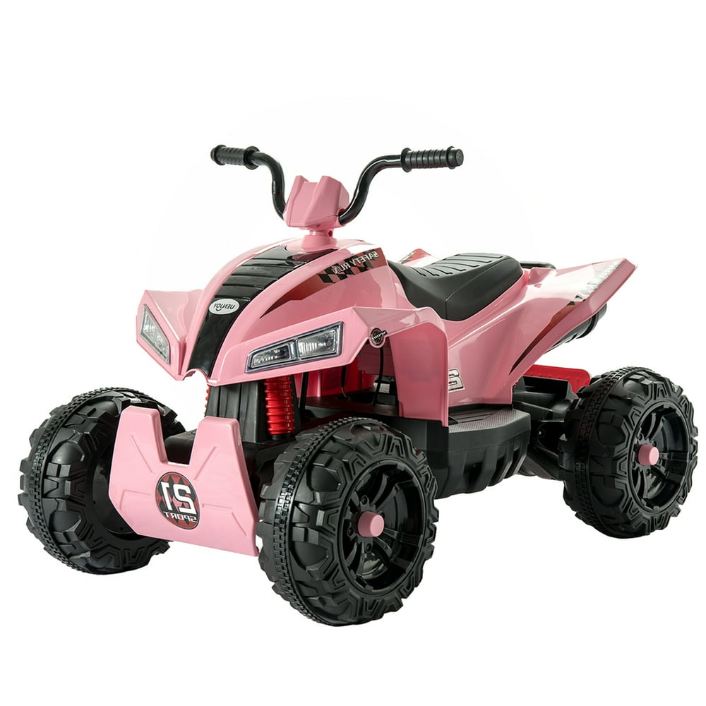 kids battery powered 4 wheeler