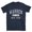 Graphite Heather, variant on Warren New York Classic Established Men's Cotton T-Shirt
