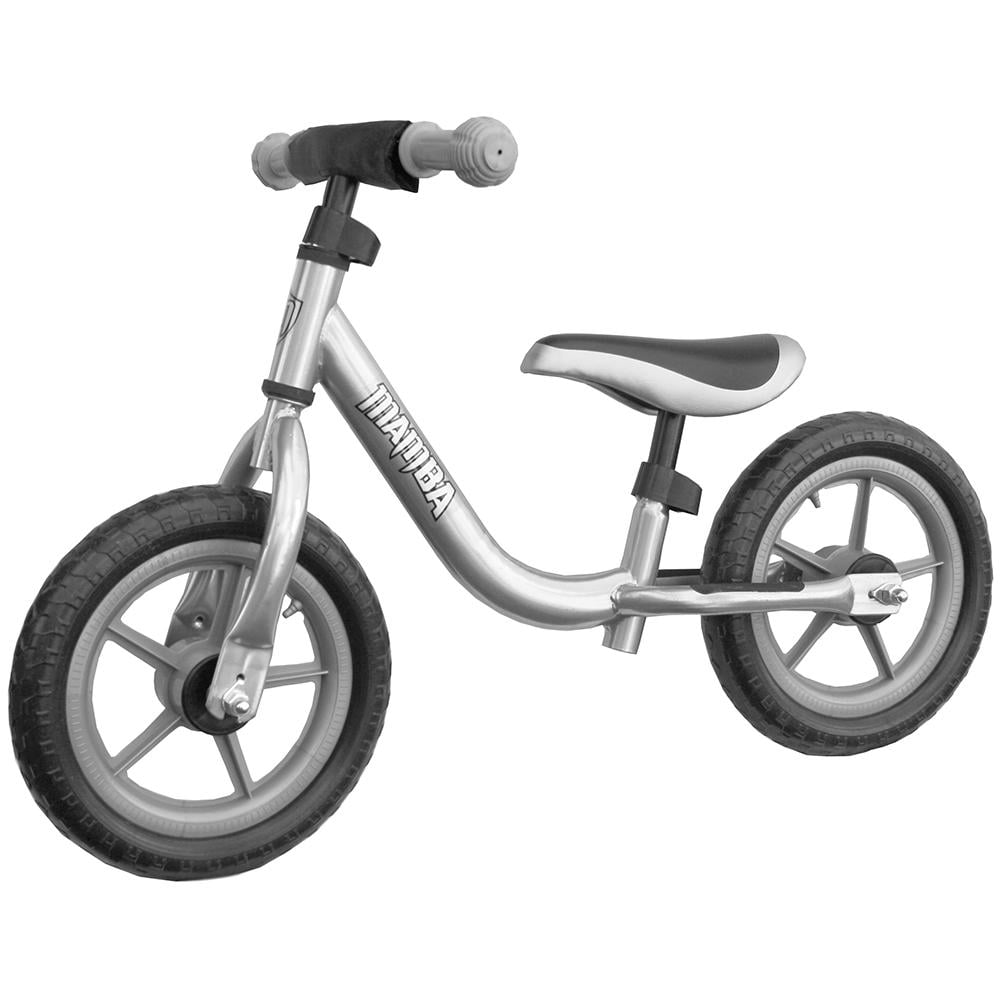 Mamba Sport 12" Balance Bike (Chrome) Walmart Canada