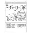 thumbnail image 6 of Detroit Iron OEM 1989 Ford Mustang Shop Manual Set - Body, Chassis, Electrical, Powertrain, Pre-Delivery, 6 of 6