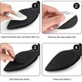 UPITOR Stay Safe and Steady with Non-Slip shoe Pads for High Heels and ...