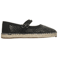 thumbnail image 1 of Alpargata Efe Mujer Negro Mary Jane Hebilla Casual negro 23, 1 of 10