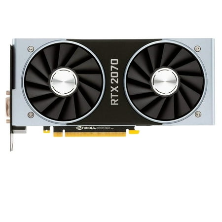 GeForce RTX 2070 Founders Edition Graphic Card