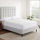 thumbnail image 1 of Funda de colchón Serta Air Dry Extra Comfort Twin White, 1 of 7