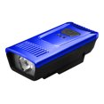 thumbnail image 1 of Fridja USB Charging Bicycle Light Night Ride Flashlight Cycling Equipment Headlights, 1 of 3