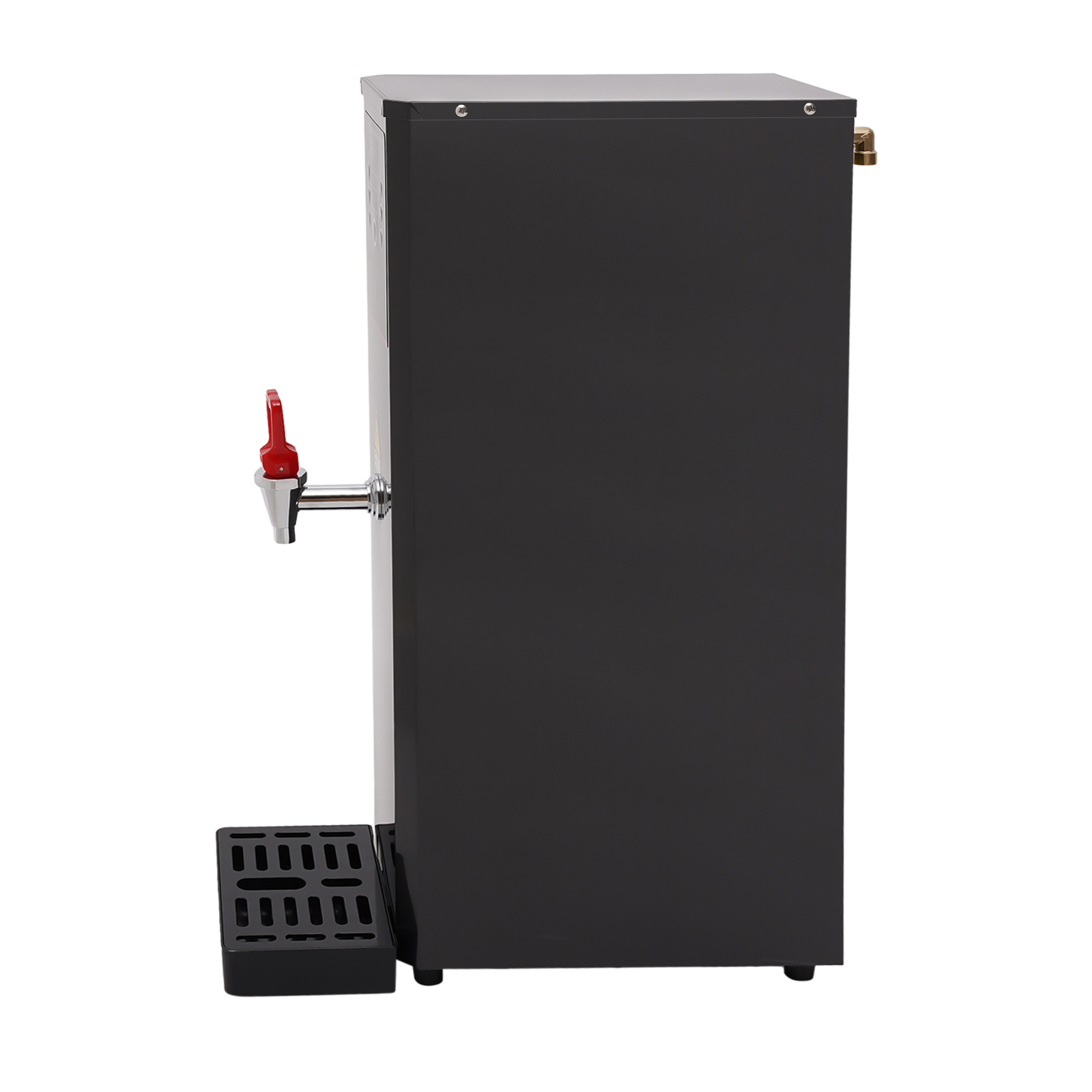 20L Electric Water Boiler, Hot Water Dispenser with Removable Drip Tray, Countertop, 110V 1500W