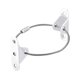 thumbnail image 1 of FLhrweasw Correa Antivuelco para Muebles Anclajes para Muebles A Prueba Bebés Anclajes Pared (blanco), 1 of 7