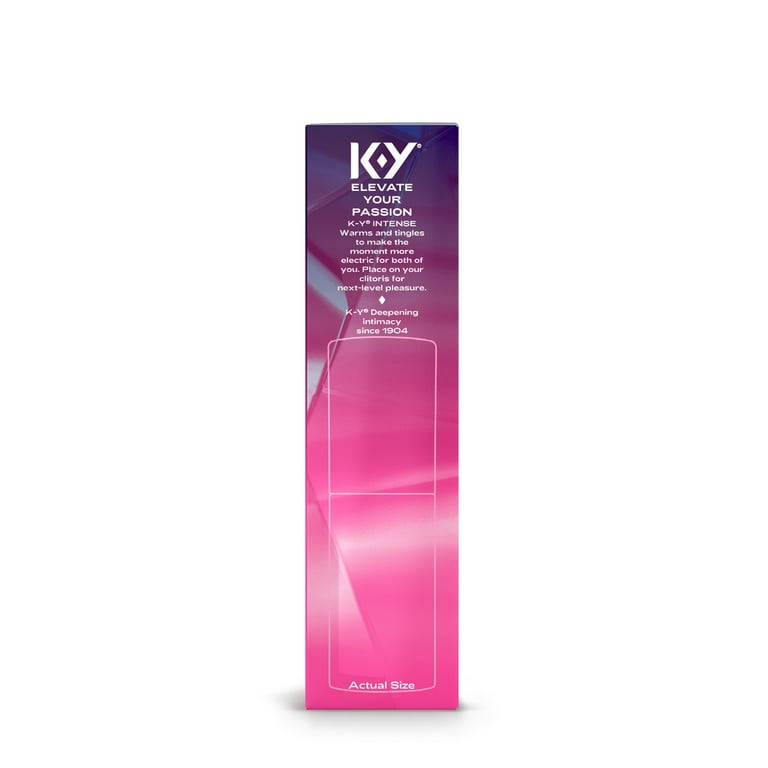 ky pleasure lubricants K-Y Yours & Mine Couples Lubricants, 2 ct / 1.5 fl oz
