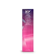 K-Y Intense Pleasure Gel Lube, Water Based Personal Lubricant For Sexual Wellness, Vaginal Moisturizer, 0.34 fl oz