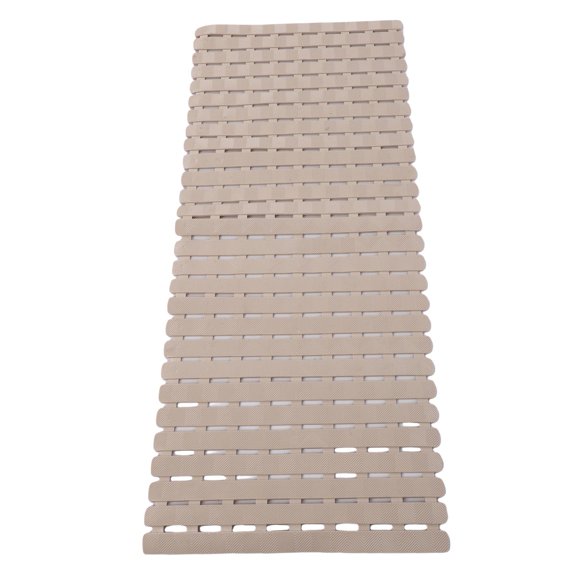 Shower Stall Mat Bathtub Mat Anti Slip with Textured and Strong Suction Cups for Bathroom Shower Floor and Sauna Rooms
