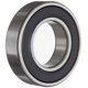 thumbnail image 1 of Rodamiento de bolas SKF 61901-2RS1 con diámetro interior de 12 mm y doble sello, 1 of 1