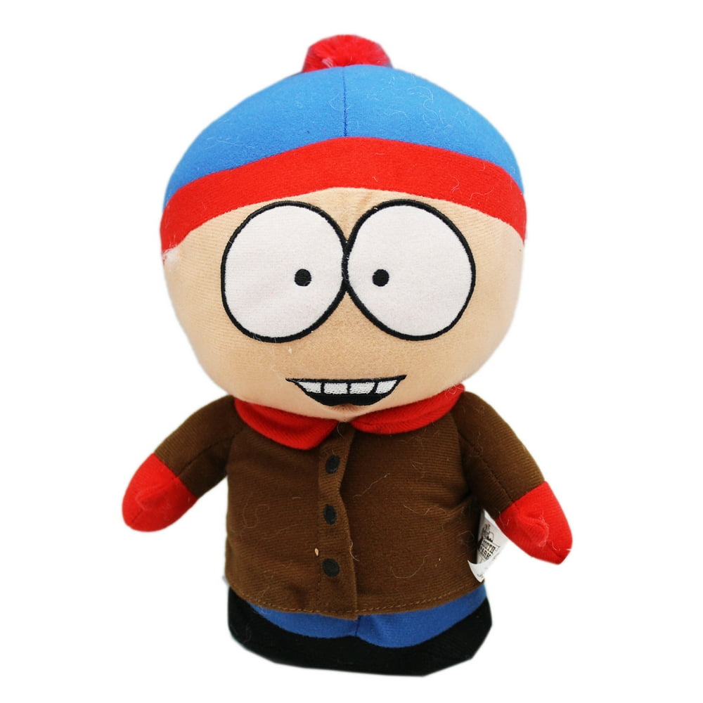 South Park's Stan Marsh Medium Size Upright Plush Toy (10in) - Walmart ...