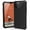 Kevlar Black, variant on UAG iPhone 12 Case/iPhone 12 Pro Case [6.1-inch screen] Heavy Duty Shockproof Slim Rugged Metropolis LT. Protective Cover, Italian Leather LTHR ARMR Brown