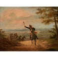 thumbnail image 2 of January Suchodolski 14x12 Black Ornate Wood Framed Double Matted Museum Art Print Titled: Cracovian Wedding, 2 of 5