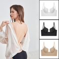 thumbnail image 3 of sous-Vêtements Confortables en Forme de Dos Nu pour Femmes et Filles, 3 of 5